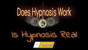 does hypnosis work