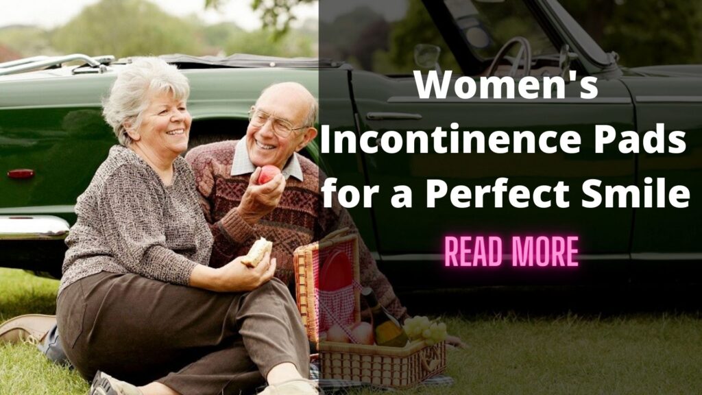 Incontinence Pads for Women