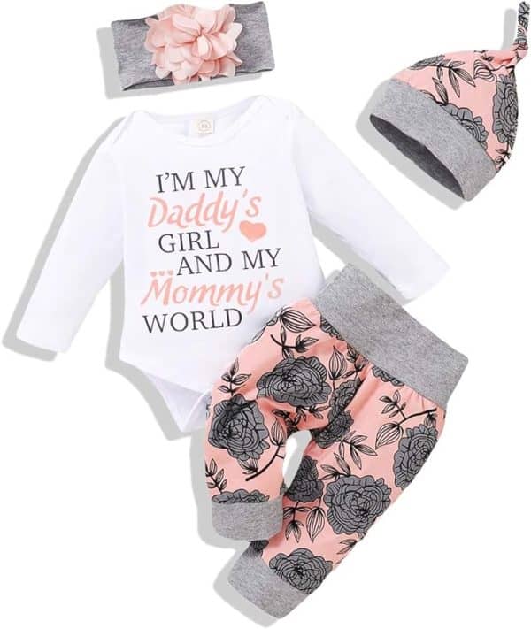 daddys girl outfit