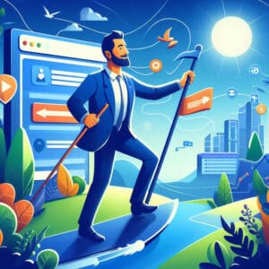 help of shadow buffer sites