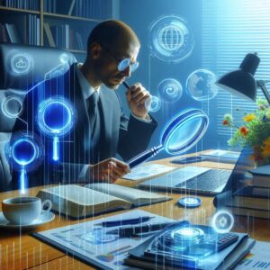 analysing website traffic