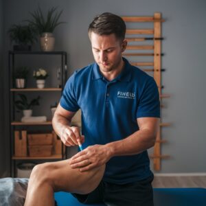 dry needling technique