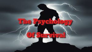 Mastering Mental Resilience Techniques in Survival Psychology