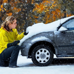 Winter Vehicle Preparation: Ready for the Challenges Ahead