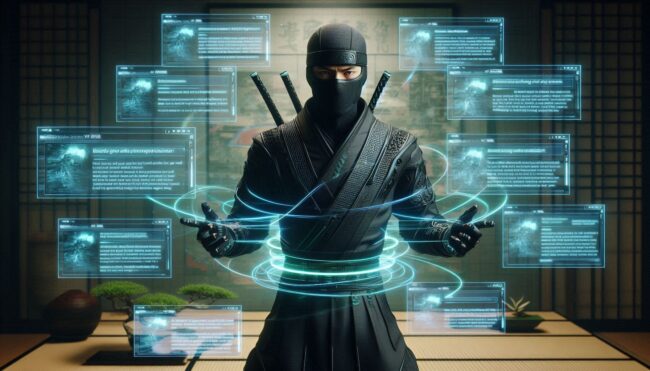 Link Ninja 2