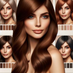 Brunette Hair’s Stunning Appeal: Explore Its Allure