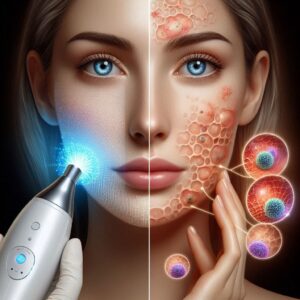 Shockwave Therapy for Radiant Skin: The Cosmetic Solution