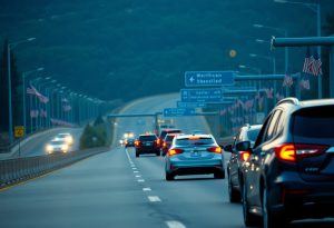 American Road Rules: Why Driving on the Right Side Matters