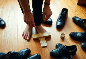 Accurate Shoe Size: Essential Tips for Perfect Fit