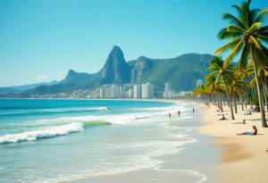 Beaches in Rio de Janeiro: Surfing, Swimming, and Relaxation