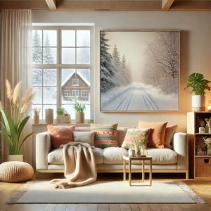 Creating a Supportive Home Environment in Winter