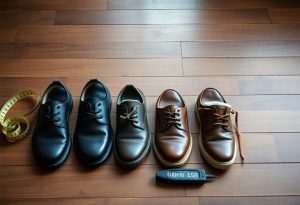 Shoe Width: Choosing the Right Fit for Ultimate Comfort