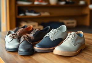 Wide Feet: Essential Tips for Choosing the Right Shoes