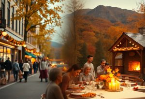 Must-Visit US Destinations for Thanksgiving Travel