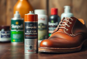 Waterproofing Spray Risks: Exploring Smooth Leather Alternatives