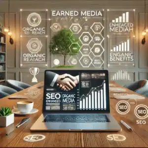 benefits of earned media for brands