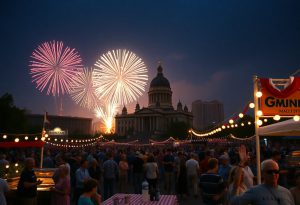 Must-Visit 4th of July Celebration Destinations