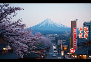 Japan Itinerary for First-Time Visitors: Your Essential Guide