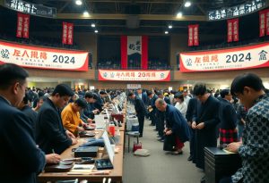 2024 Japan Shoe Shining Championships Highlights Unveiled