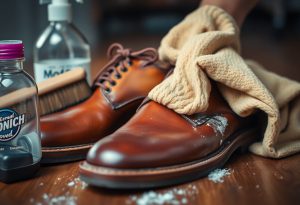 Mould Prevention for Leather Shoe Care Tips