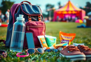 Music Festival Checklist: Your Essential Guide for Adventure