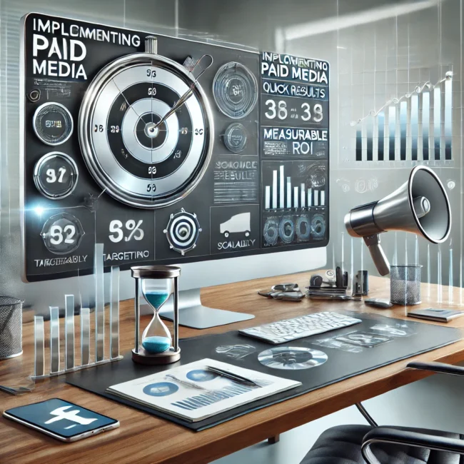 paid media in marketing
