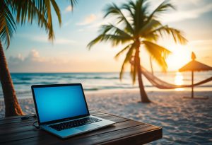 Benefits of the Digital Nomad Lifestyle in Belize