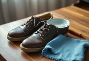 Plastic Residue Cleaning Tips for Your Shoes