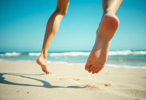 Barefoot Running Benefits: Reasons to Try It Today