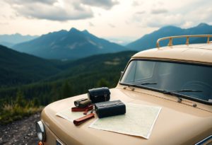 Road Trip Planning for Weekend Getaways and Epic Journeys