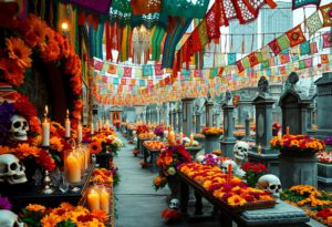 Day of the Dead Traditions in San Miguel de Allende