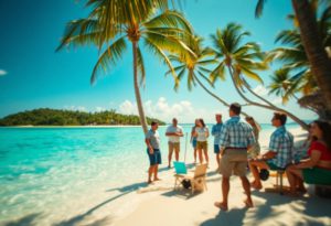 Corporate Retreat in Belize: A Team Building Experience