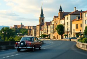 European Road Trip: Explore Culture and Adventure