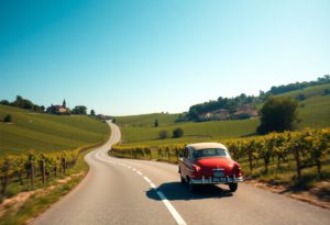 France Road Trip Itineraries: Tips for Hotels and Budgeting