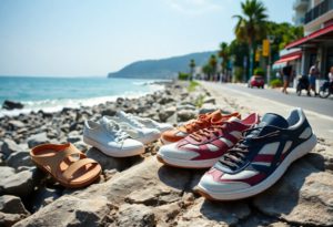 Summer Shoes: Ideal Footwear for Any Adventure