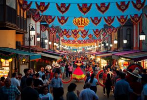 Candelaria Fair 2025: Celebrate Vibrancy in San Miguel