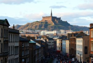 Edinburgh Attractions: Top Sights and Ideal Stay Duration