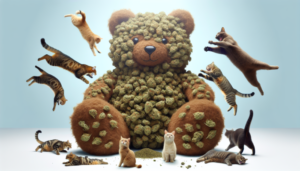 Catnip Bear: Your Go-To Guide for Feline Entertainment