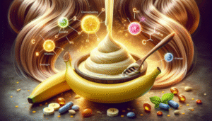 Banana Hair Mask: A Simple Guide to Nourish Your Hair
