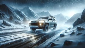 All-Wheel Drive Car Rentals for Your Next Journey