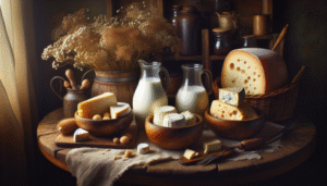 Cheese Making at Home: A Beginner’s Simple Guide