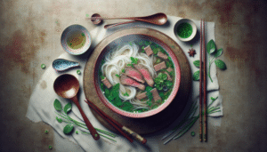 Vietnamese Pho Recipes: A Beginner’s Simple Guide
