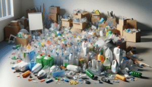 Recycling Plastics: A Quick Guide for UK House Clearances