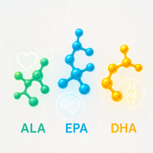 Omega-3s: Natural Solutions for Health and Inflammation Relief