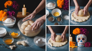 Pan de Muerto: Making Mexico’s Day of the Dead Treat