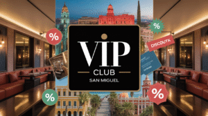 VIP Club San Miguel