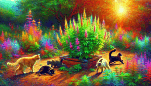 Catnip Growing Guide for Passionate Cat Owners