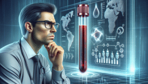 Ferritin Blood Test Insights for Residents of Heswall