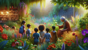 Herbalism for Kids: A Family-Friendly Learning Experience
