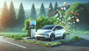 Rent an Electric Car Online for a Simple Eco Option